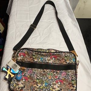 Brand new Tokidoki computer bag